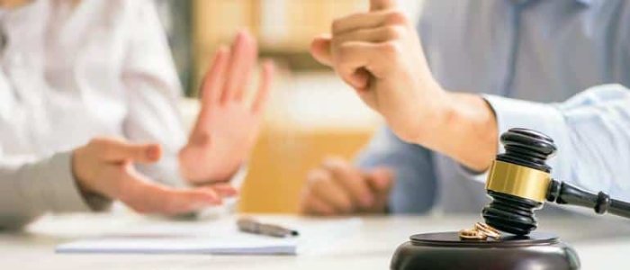 Картинка Как подать заявление на развод в суд